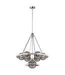 Corp de iluminat suspendat, lustra Harper 7 Light Chandeliers