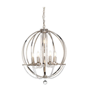 Corp de iluminat suspendat, lustra Cassie 7 Light Chandelier