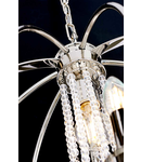 Corp de iluminat suspendat, lustra Cassie 4 Light Chandelier