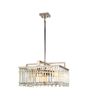 Corp de iluminat suspendat, lustra Aries 4 Light Large Chandelier