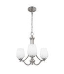 Corp de iluminat suspendat, lustra Vintner 3 Light Chandelier