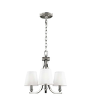 Corp de iluminat suspendat, lustra Pave 3 Light Chandelier