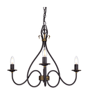 Corp de iluminat suspendat, lustra Windermere 3 Light Chandelier