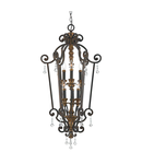 Corp de iluminat suspendat, lustra Marquette 6 Light Pendant