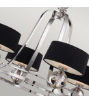 Corp de iluminat suspendat, lustra Uptown Gotham 4 Light Chandelier