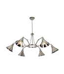 Corp de iluminat suspendat, lustra Provence 6 Light Chandelier