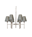 Corp de iluminat suspendat, lustra Lucerne 6 Light Chandelier