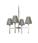 Corp de iluminat suspendat, lustra Lucerne 4 Light Chandelier