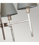 Corp de iluminat suspendat, lustra Lucerne 4 Light Chandelier