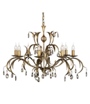 Corp de iluminat suspendat, lustra Lily 8 Light Chandelier