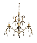 Corp de iluminat suspendat, lustra Lily 3 Light Chandelier