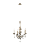 Corp de iluminat suspendat, lustra Rosalie 5 Light Chandelier