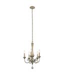 Corp de iluminat suspendat, lustra Rosalie 5 Light Mini Chandelier