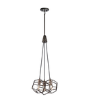 Corp de iluminat suspendat, lustra Rocklyn 3 Light Chandelier