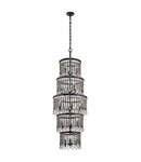 Corp de iluminat suspendat, lustra Piper 18 Light Chandelier