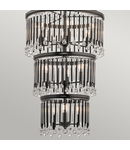 Corp de iluminat suspendat, lustra Piper 18 Light Chandelier