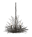 Corp de iluminat suspendat, lustra Organique 3 Light Mini Chandelier