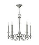 Corp de iluminat suspendat, lustra Yorktown 5 Light Chandelier