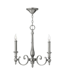 Corp de iluminat suspendat, lustra Yorktown 3 Light Chandelier