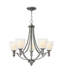 Corp de iluminat suspendat, lustra Truman 5 Light Chandelier