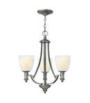 Corp de iluminat suspendat, lustra Truman 3 Light Chandelier