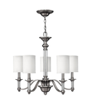 Corp de iluminat suspendat, lustra Sussex 5 Light Chandelier