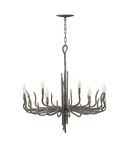 Corp de iluminat suspendat, lustra Spyre 6 Light Chandelier – Metallic Matte Bronze