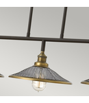 Corp de iluminat suspendat, lustra Rigby 3 Light Island Chandelier