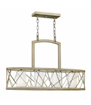 Corp de iluminat suspendat, lustra Nest 4 Light Island Chandelier