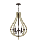 Corp de iluminat suspendat, lustra Middlefield 5 Light Chandelier