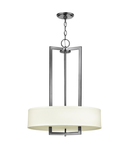 Corp de iluminat suspendat, lustra Hampton 3 Light Pendant Chandelier