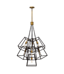 Corp de iluminat suspendat, lustra Fulton 7 Light Chandelier