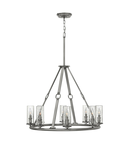 Corp de iluminat suspendat, lustra Dakota 8 Light Chandelier