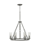 Corp de iluminat suspendat, lustra Dakota 6 Light Chandelier