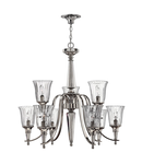 Corp de iluminat suspendat, lustra Chandon 9 Light Chandelier