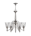 Corp de iluminat suspendat, lustra Chandon 6 Light Chandelier