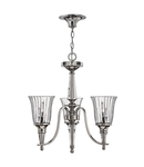 Corp de iluminat suspendat, lustra Chandon 3 Light Chandelier