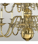 Corp de iluminat suspendat, lustra Cambridge 15 Light Chandelier