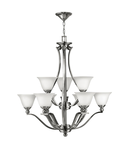 Corp de iluminat suspendat, lustra Bolla 9 Light Chandelier