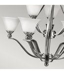 Corp de iluminat suspendat, lustra Bolla 9 Light Chandelier