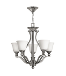 Corp de iluminat suspendat, lustra Bolla 5 Light Chandelier