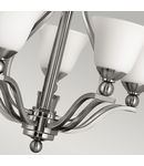 Corp de iluminat suspendat, lustra Bolla 5 Light Chandelier