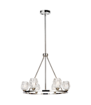 Corp de iluminat suspendat, lustra Rubin 6 Light Chandelier