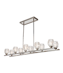 Corp de iluminat suspendat, lustra Rubin 10 Light Island Chandelier