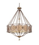 Corp de iluminat suspendat, lustra Marcella 4 Light Chandelier