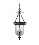 Corp de iluminat suspendat, lustra Luminary 3 Light Chandelier