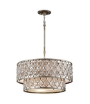 Corp de iluminat suspendat, lustra Lucia 6 Light Chandelier