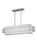 Corp de iluminat suspendat, lustra Kenney 5 Light Island Chandelier