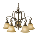 Corp de iluminat suspendat, lustra Kelham Hall 5 Light Down Light Chandelier