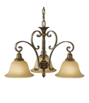 Corp de iluminat suspendat, lustra Kelham Hall 3 Light Down Light Chandelier